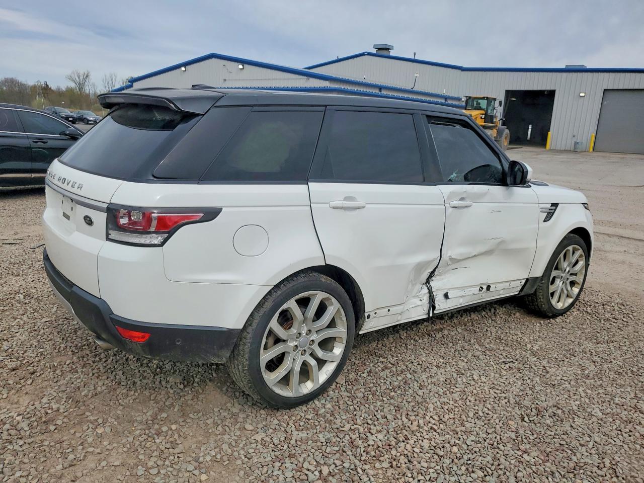 2015 Land Rover Range Rover Sport Hse - Фото 3