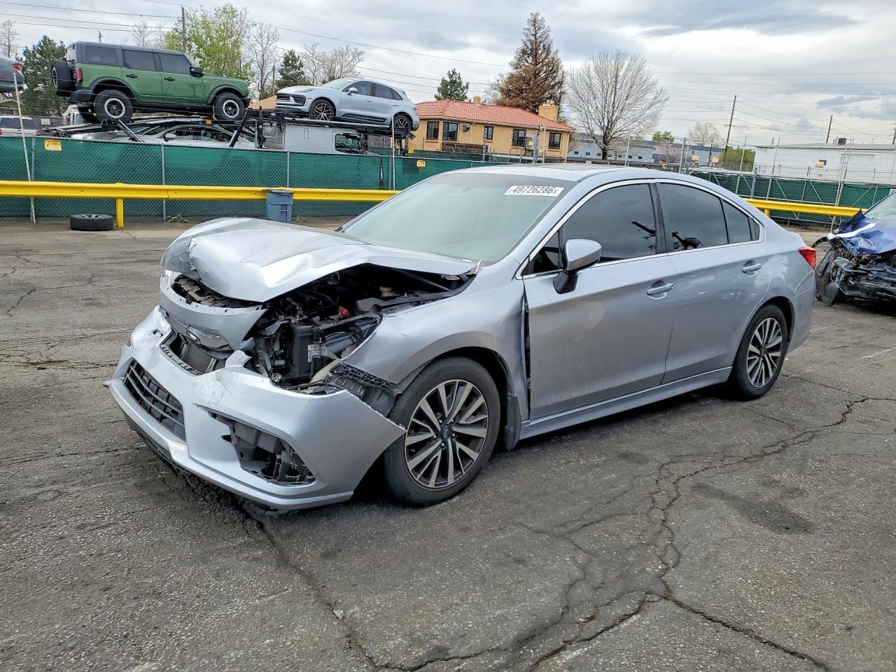 2018 Subaru Legacy 2.5I Premium