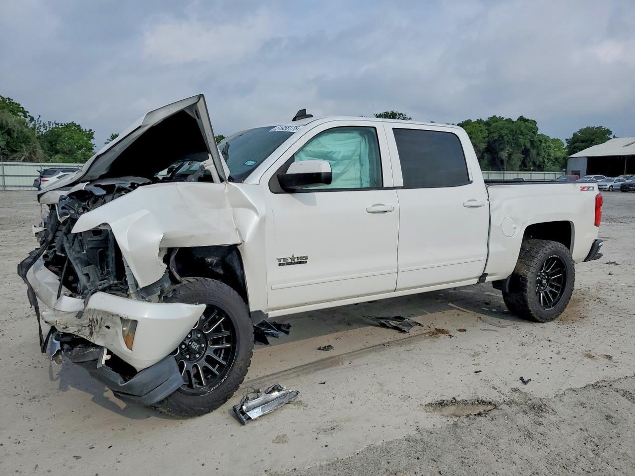 2017 Chevrolet Silverado K1500 Lt