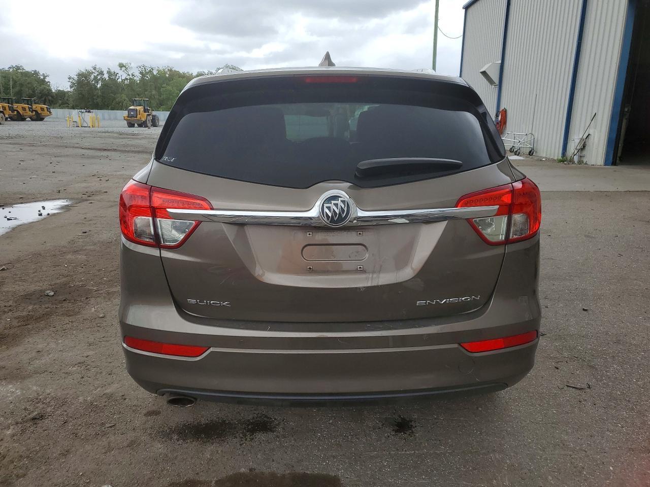 2018 Buick Envision Essence - Фото 6