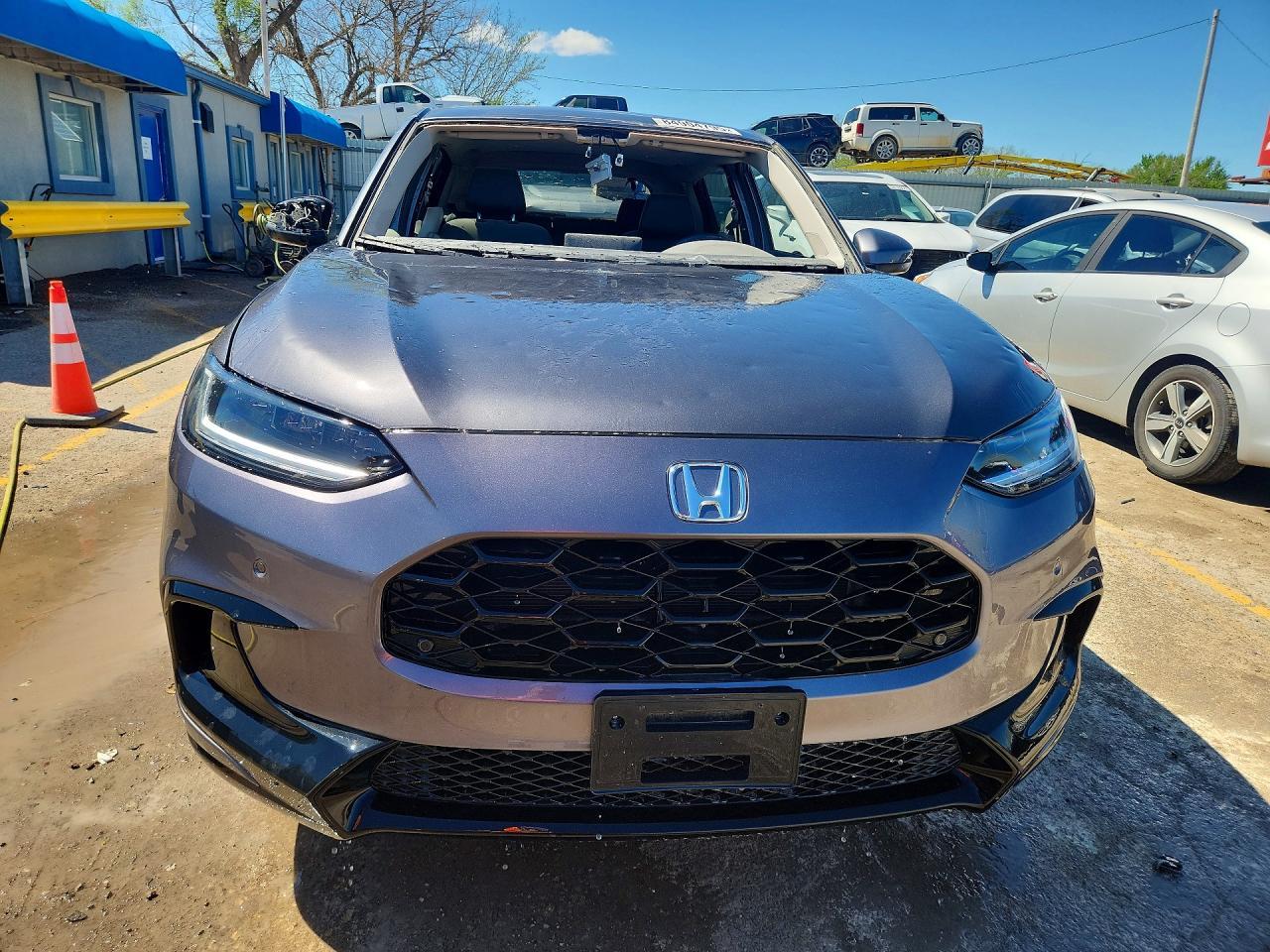2023 Honda Hr-V Exl - Фото 5
