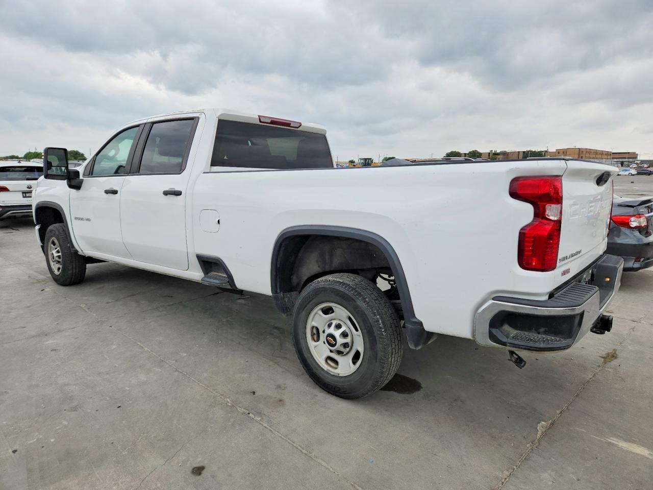 2023 Chevrolet Silverado C2500 Heavy Duty - Image 2