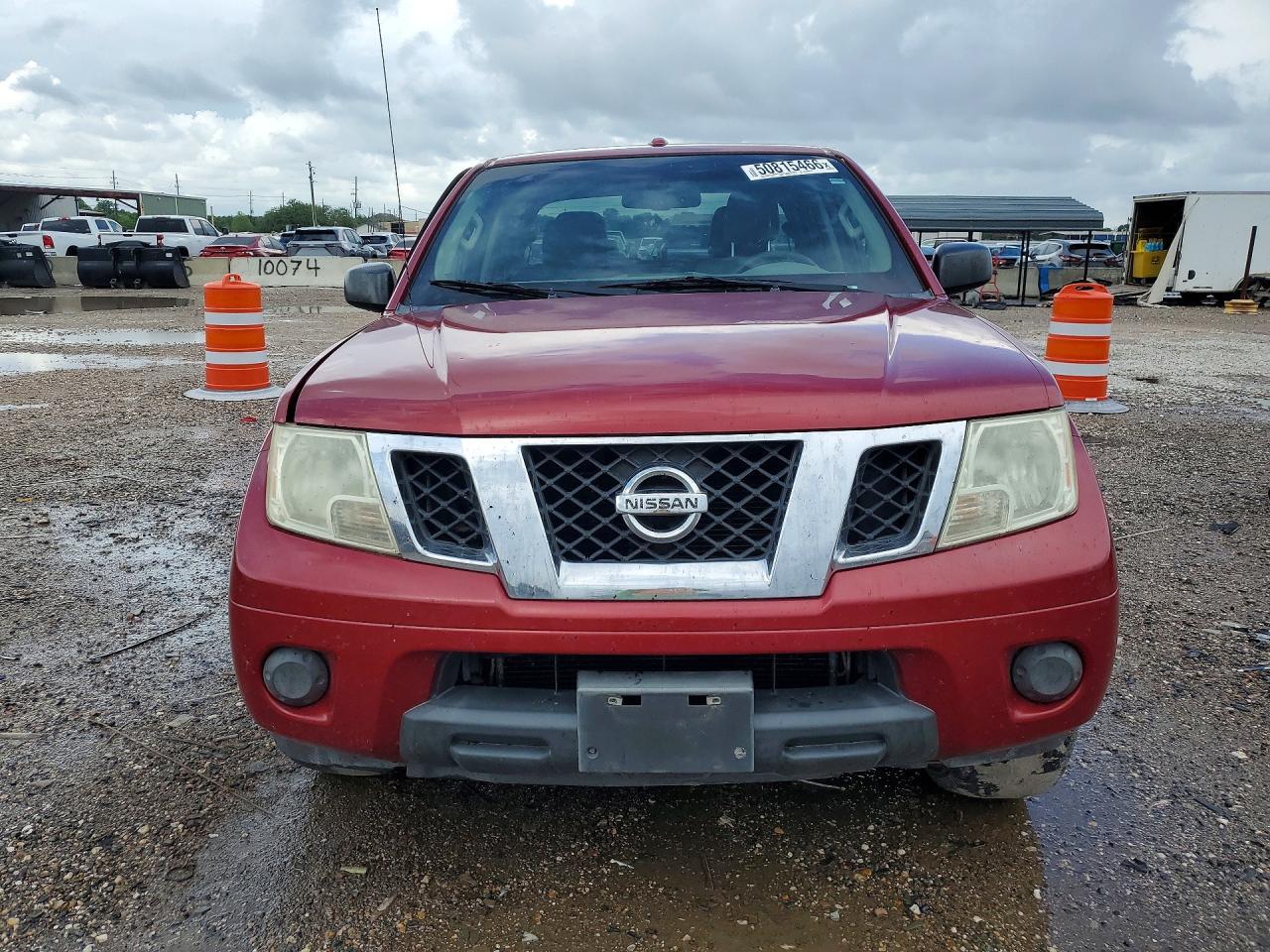 2012 Nissan Frontier S - Фото 5