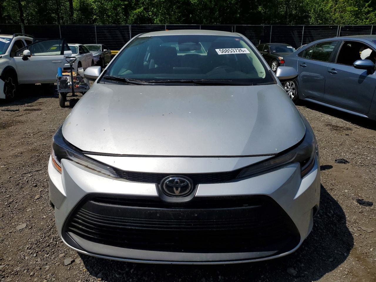2025 Toyota Corolla Le - Фото 5