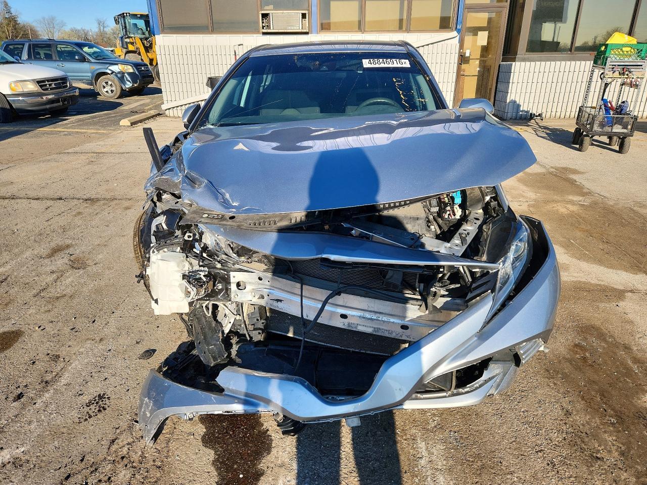 2019 Toyota Camry Le - Фото 5
