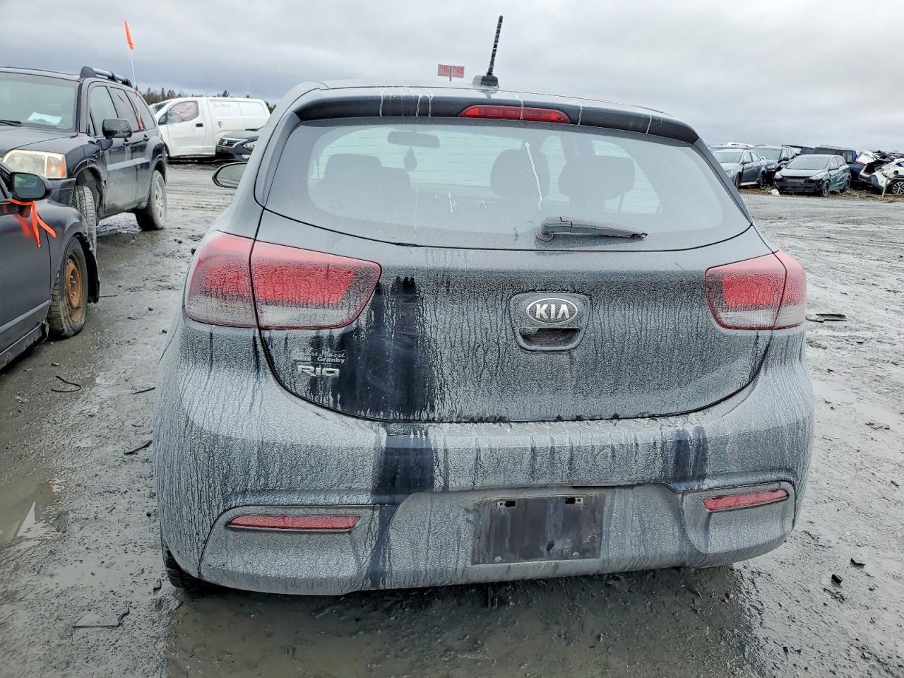 2018 Kia Rio Lx - Фото 6