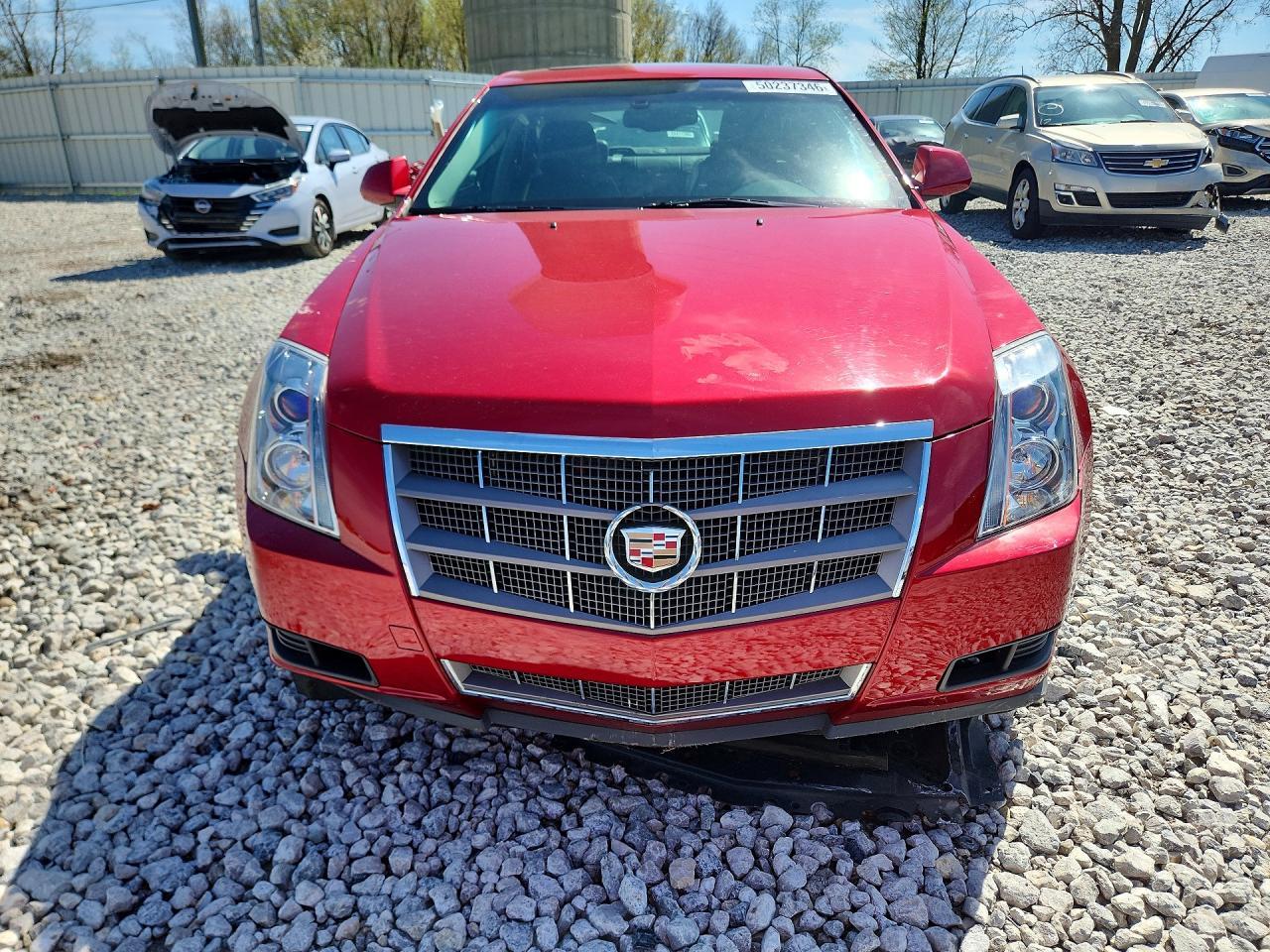 2009 Cadillac Cts - Фото 5