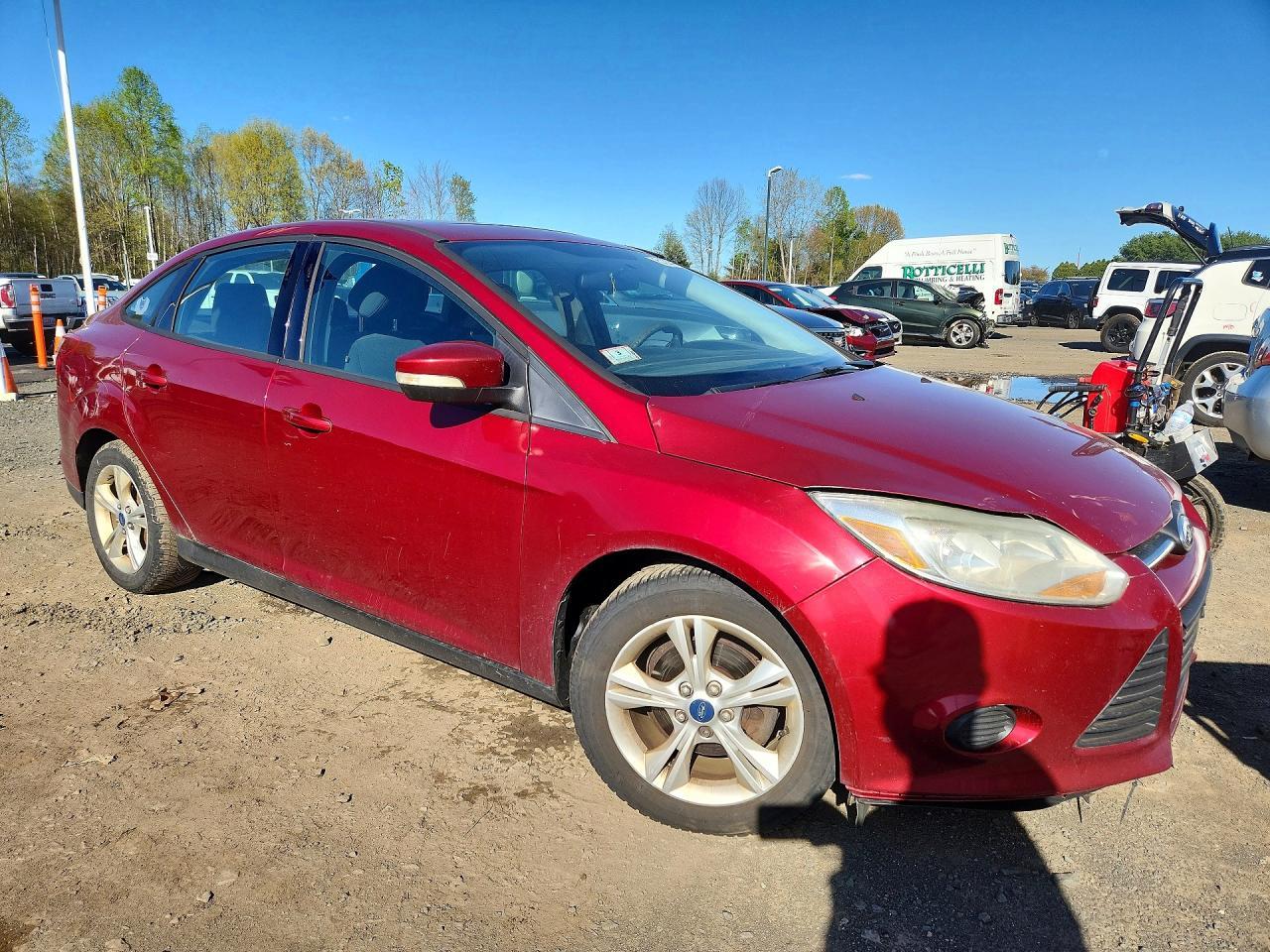 2013 Ford Focus - Image 4