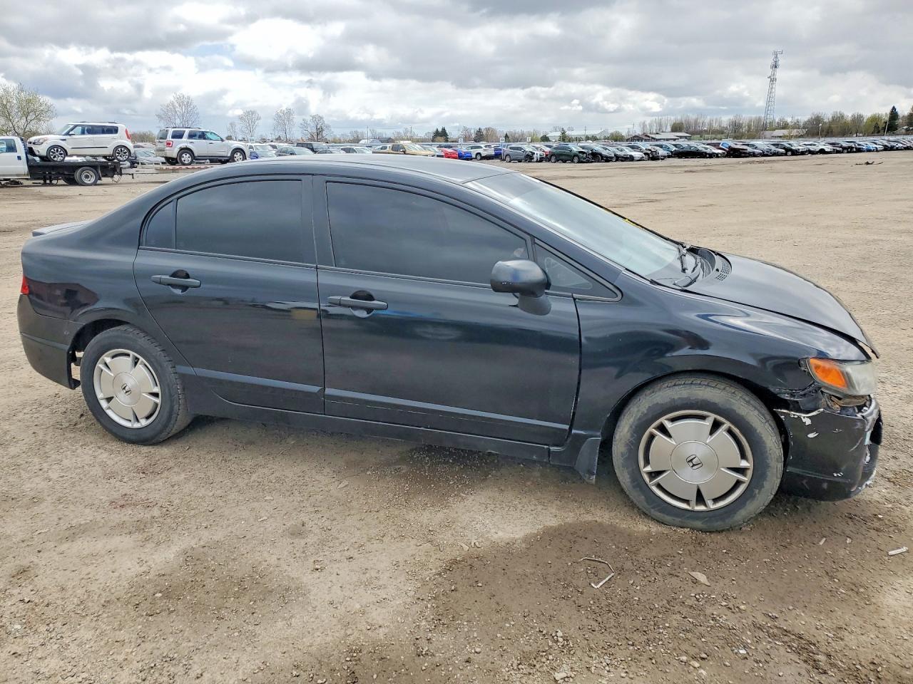 2010 Honda Civic Dx-G - Фото 4