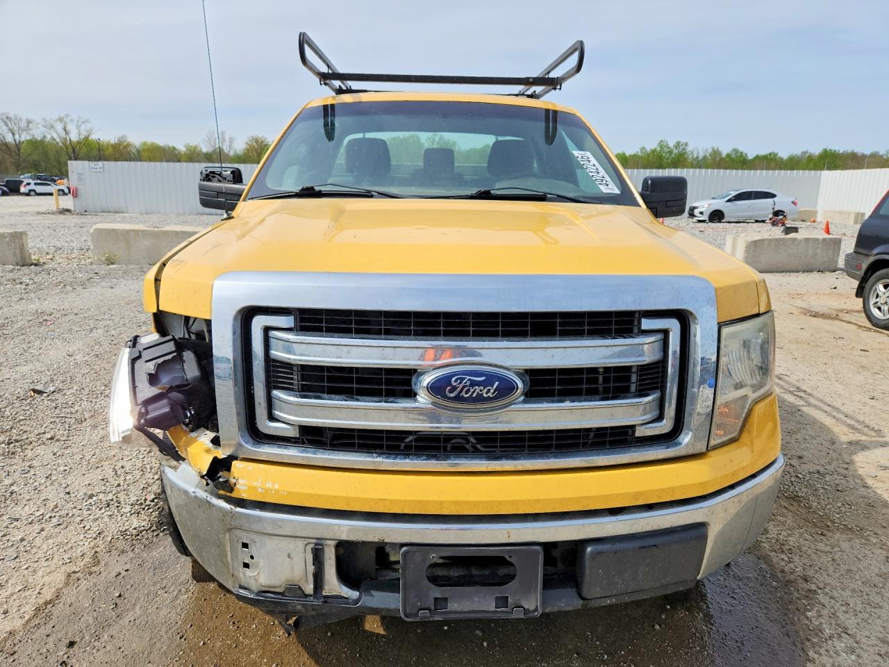 2014 Ford F150 - Фото 5