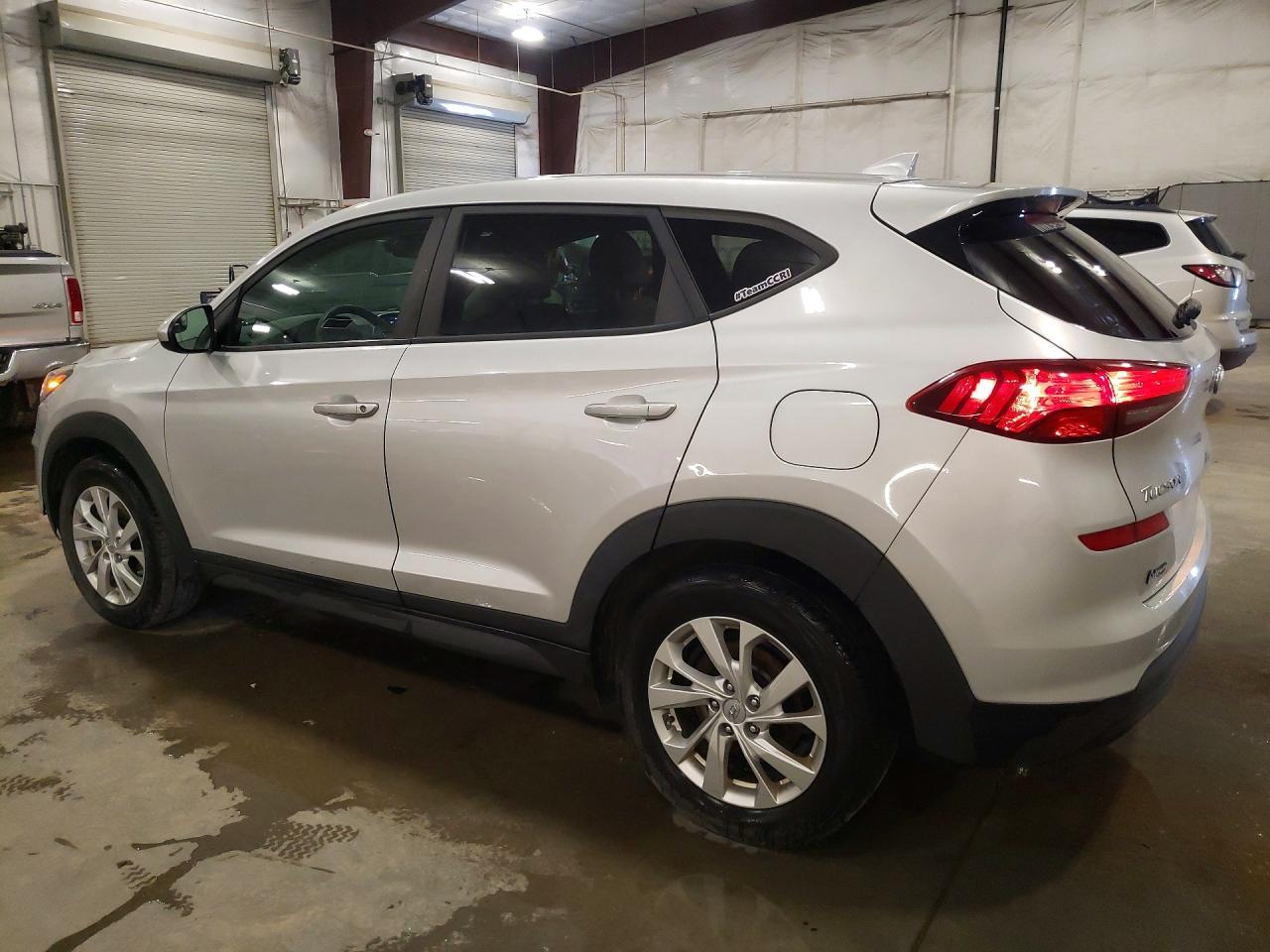 2019 Hyundai Tucson Se - Фото 2