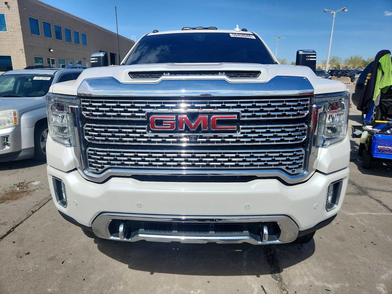 2020 GMC Sierra K2500 Denali - Фото 5