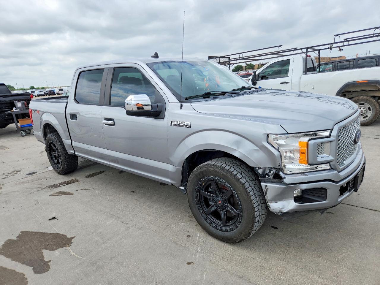 2020 Ford F150 Supercrew - Image 4