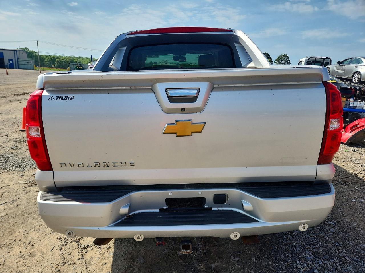 2013 Chevrolet Avalanche Lt - Фото 6