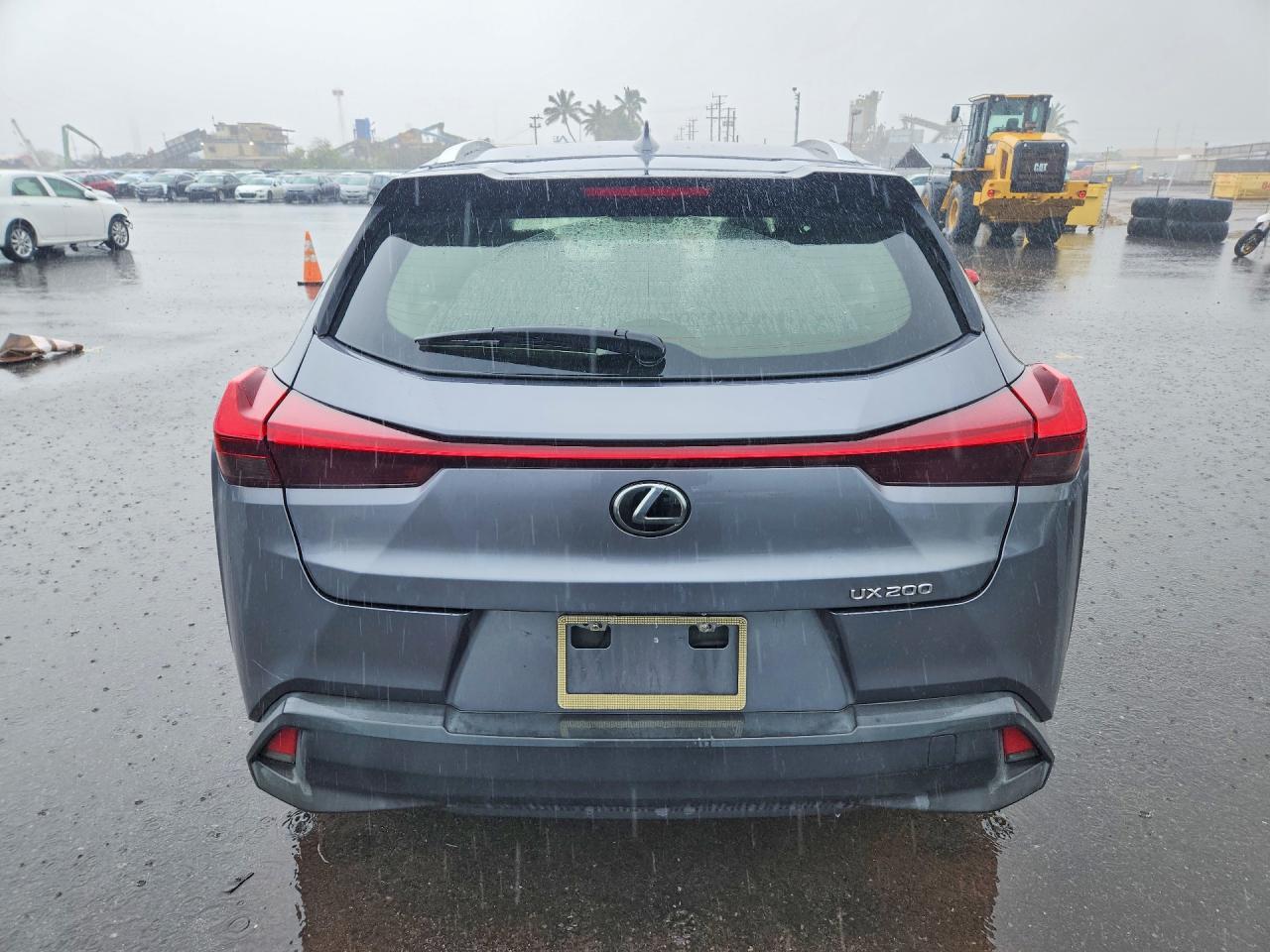 2019 Lexus Ux 200 Base - Фото 6