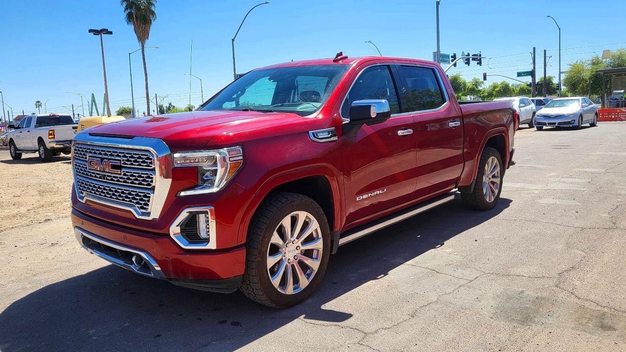 2022 GMC Sierra Limited K1500 Denali - Image 2