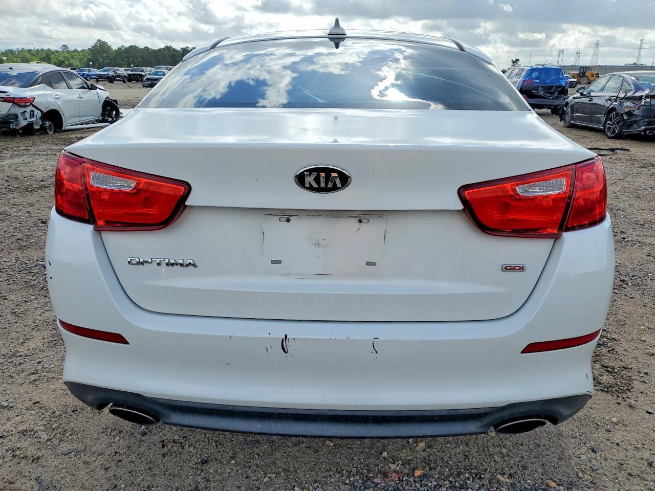 2015 Kia Optima Lx - Фото 6