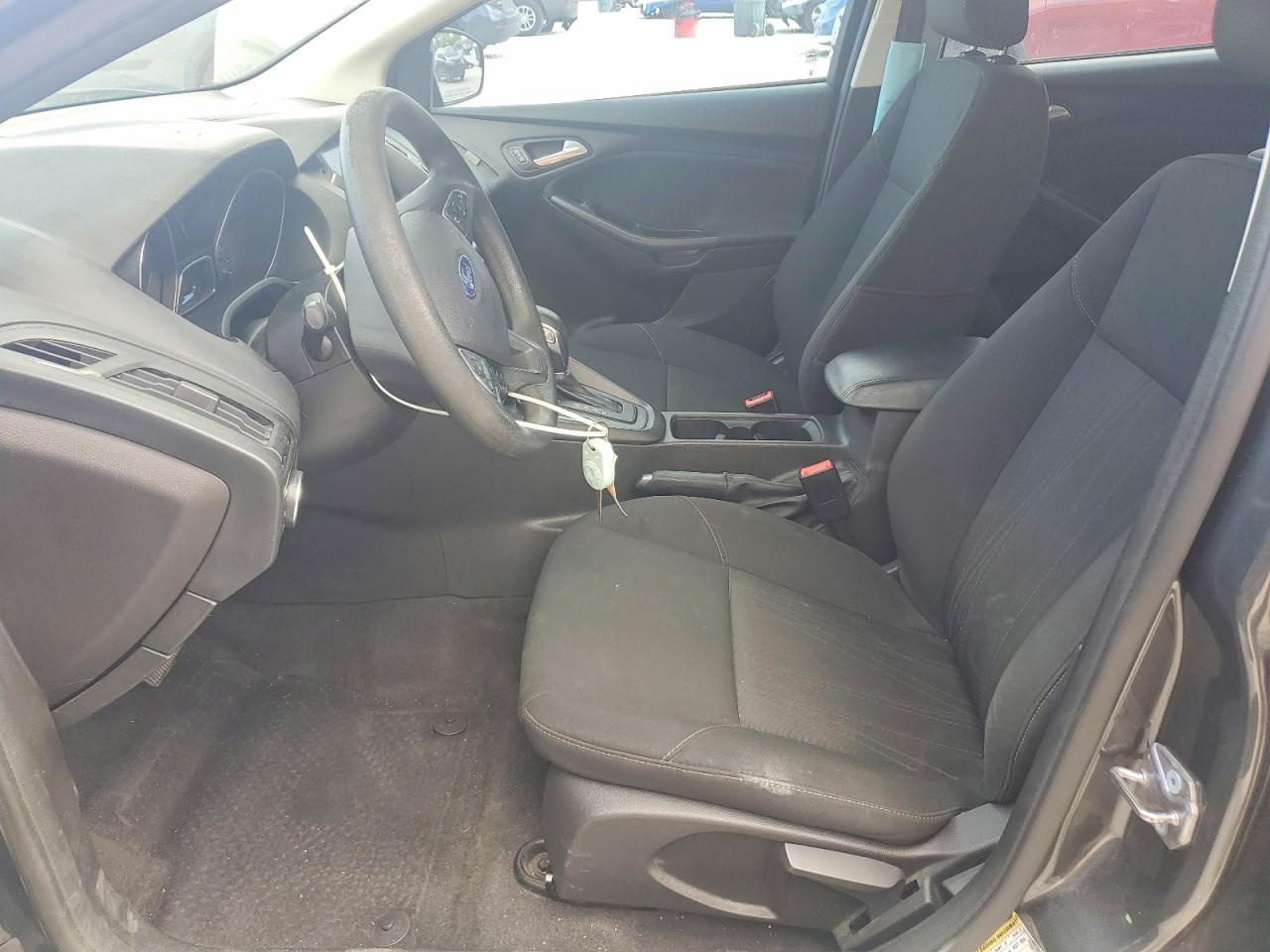 2018 Ford Focus Sel - Фото 7