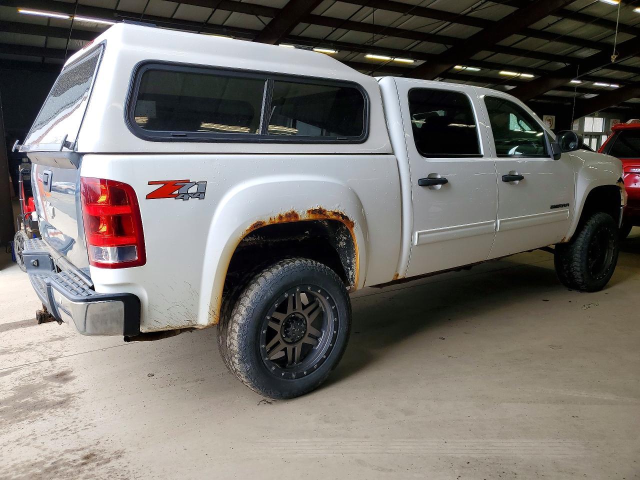 2013 GMC Sierra K1500 Sle - Фото 3