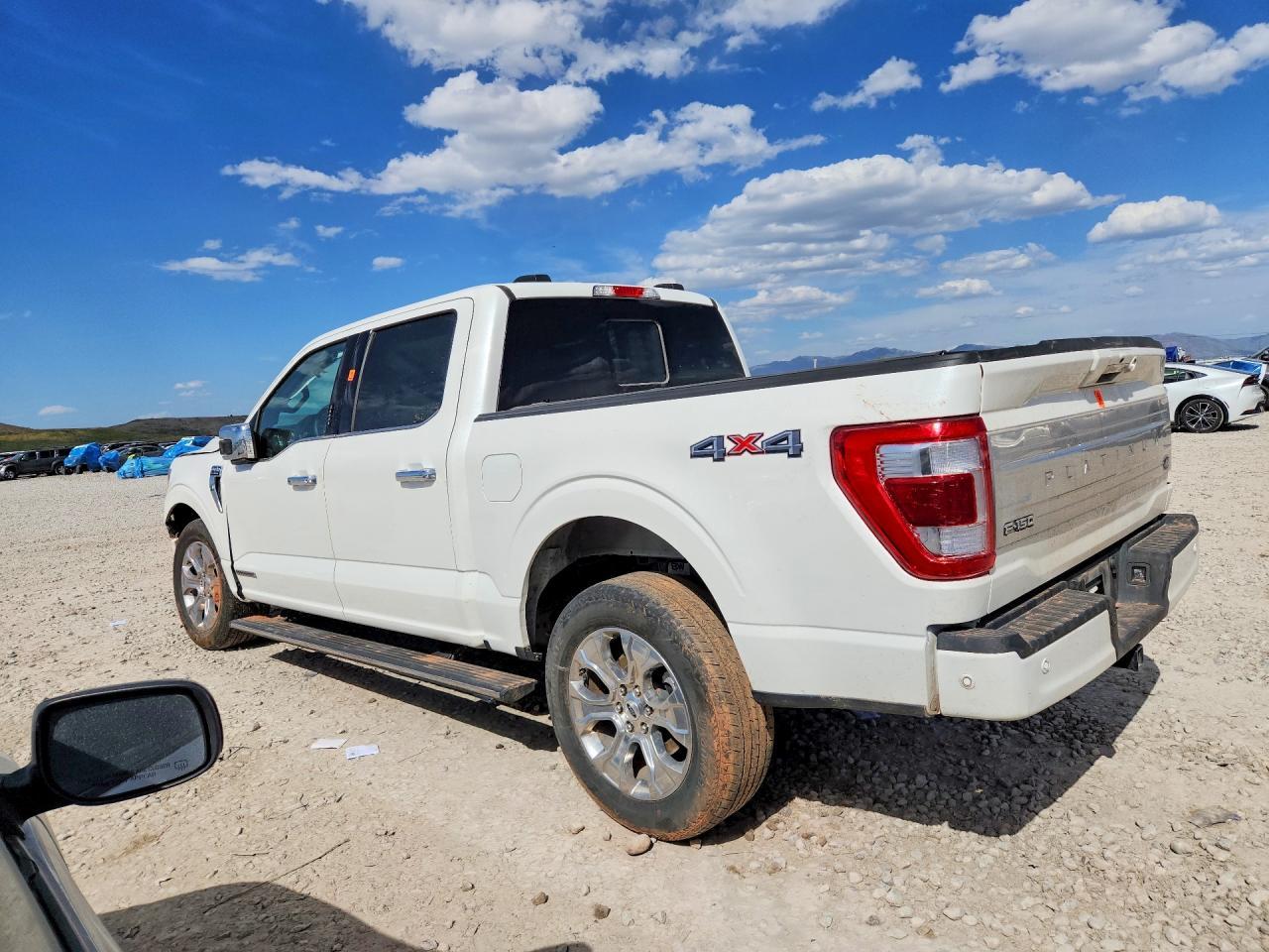 2023 Ford F150 Supercrew - Фото 2