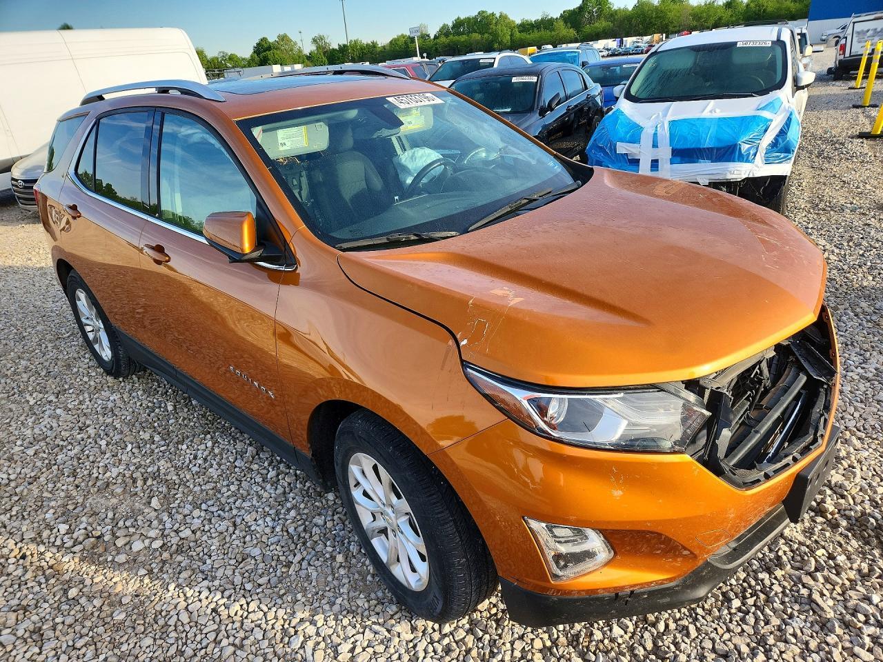 2019 Chevrolet Equinox Lt - Фото 4