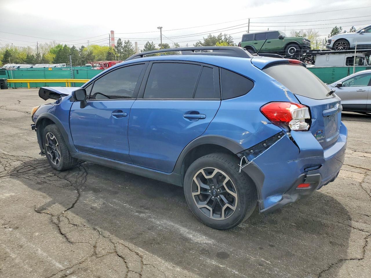 2017 Subaru Crosstrek Premium - Фото 2