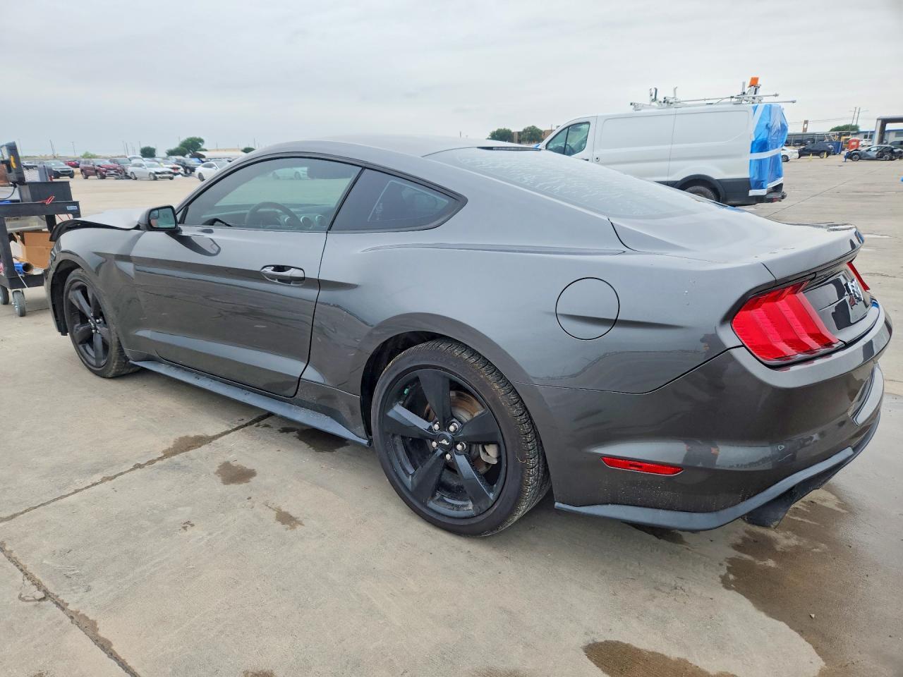 2018 Ford Mustang - Image 2