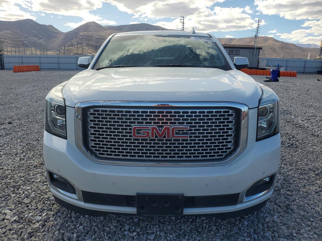 2017 GMC Yukon Xl Denali - Фото 5