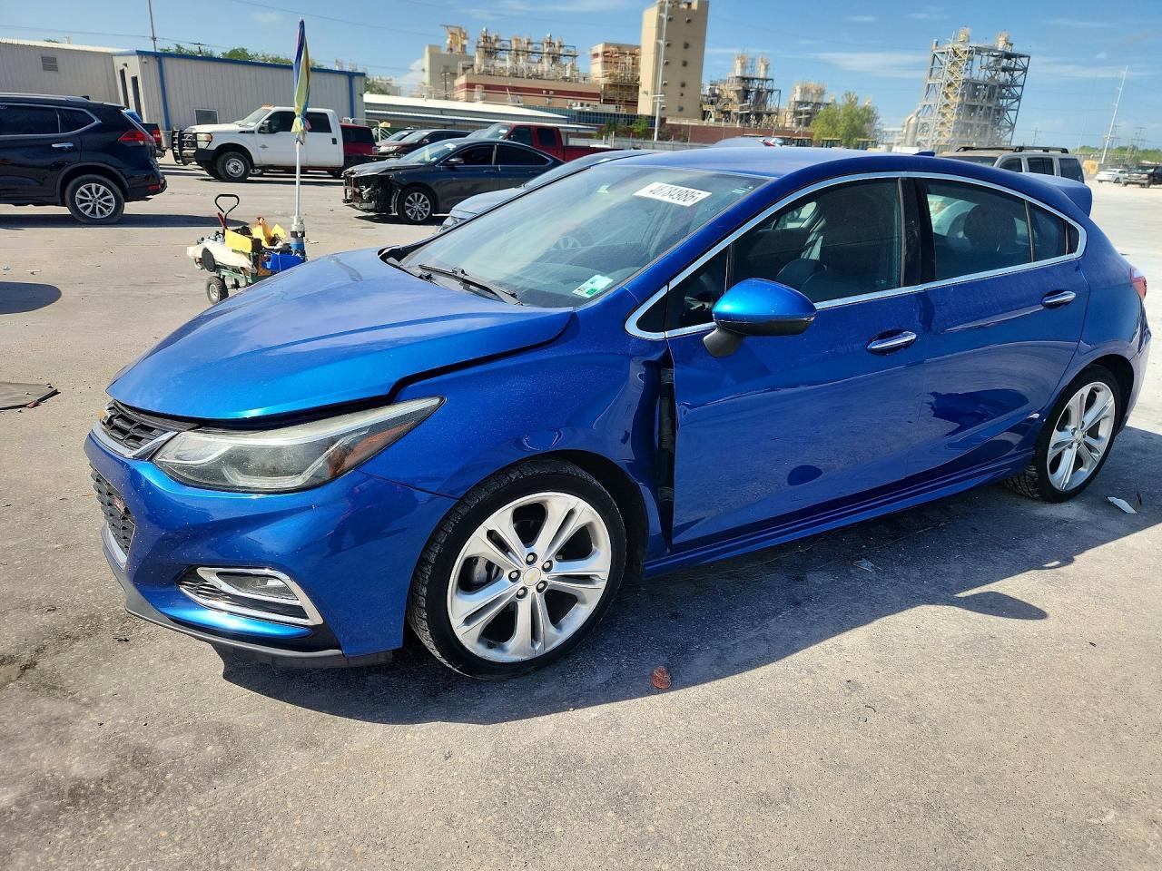 2017 Chevrolet Cruze Premier