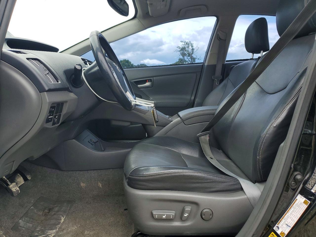 2010 Toyota Prius Iv - Фото 7