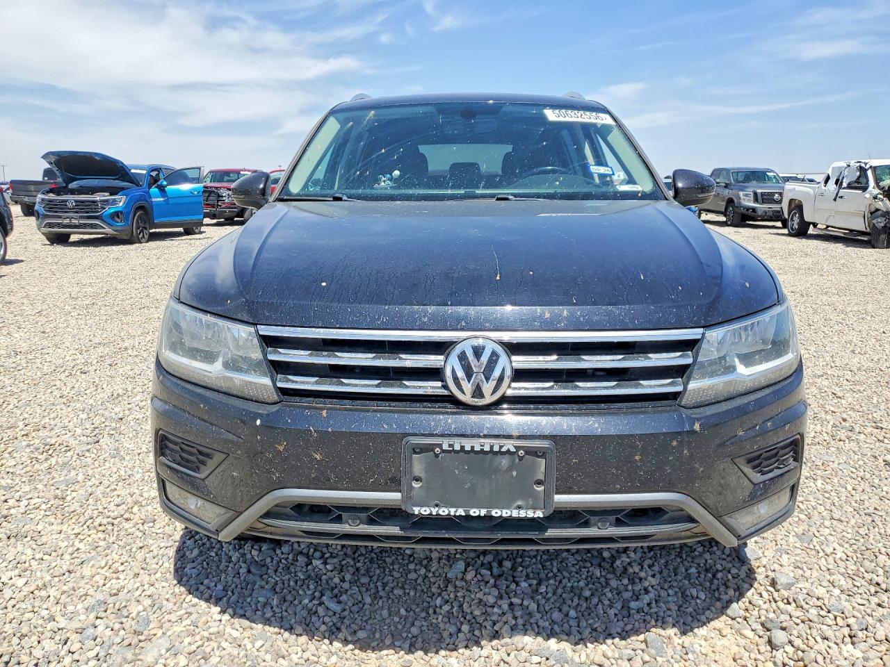2019 Volkswagen Tiguan Se - Image 5