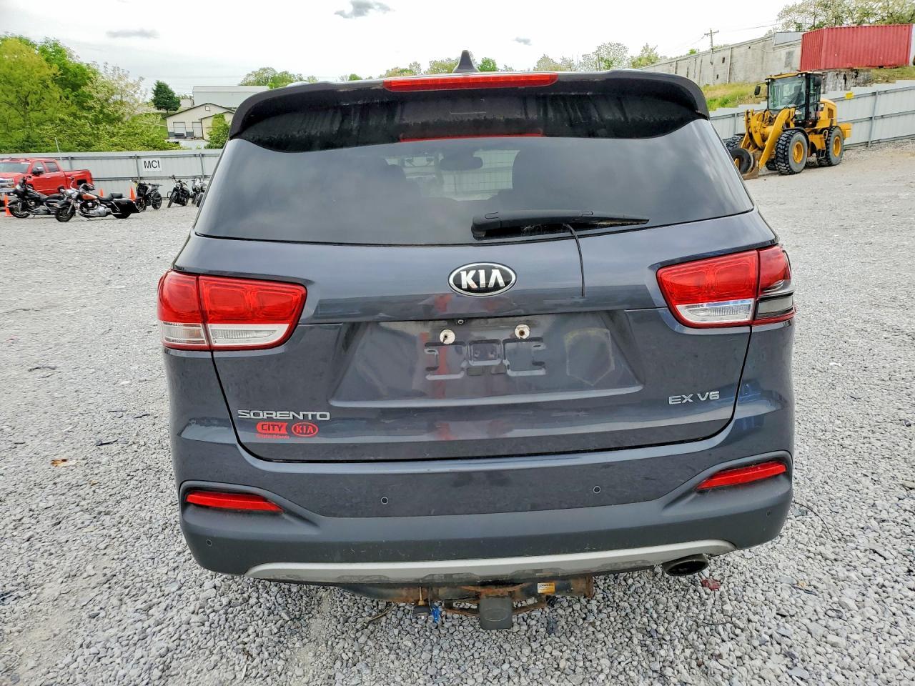 2017 Kia Sorento Ex - Image 6