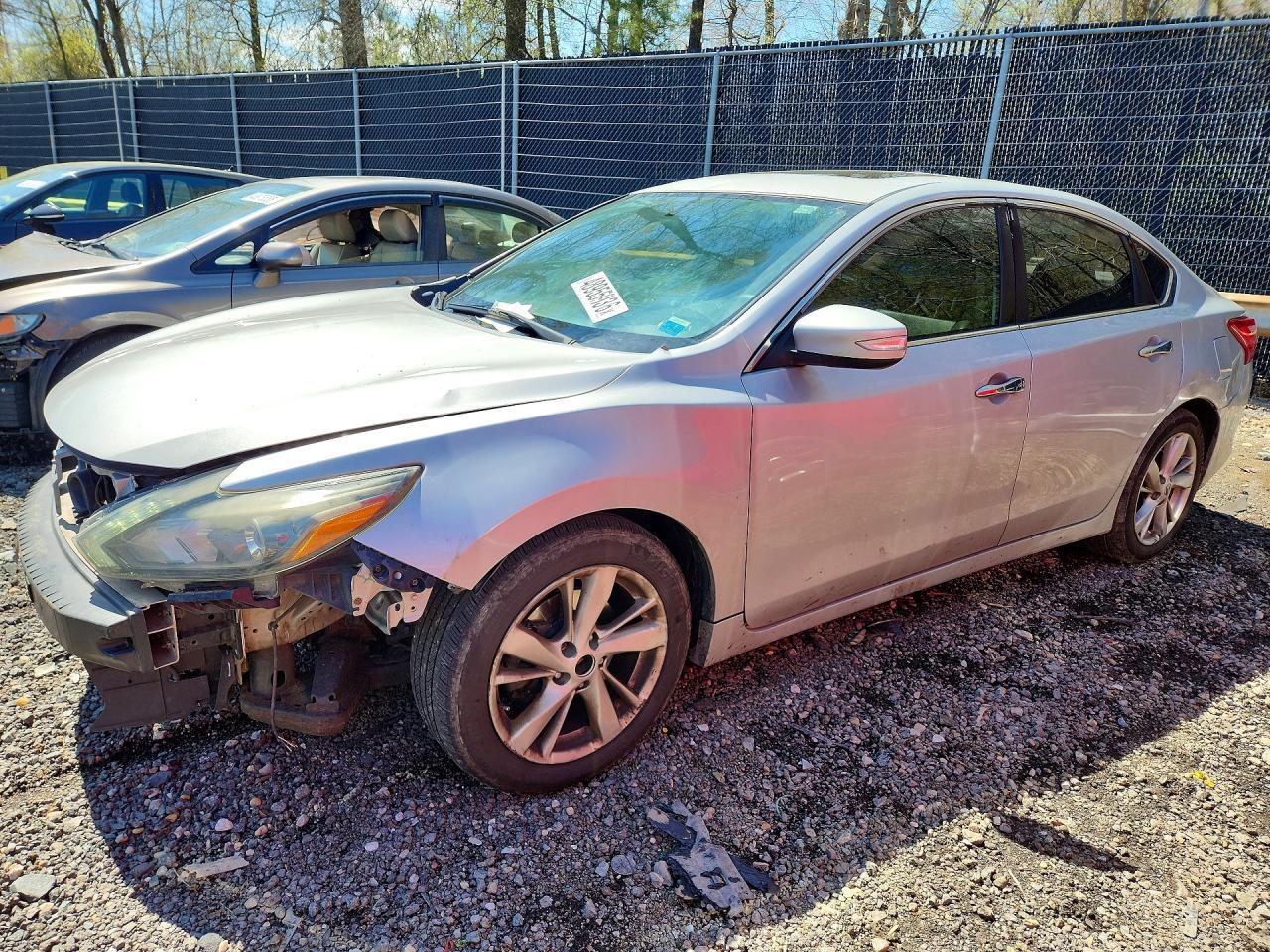 2017 Nissan Altima 3.5 Sl