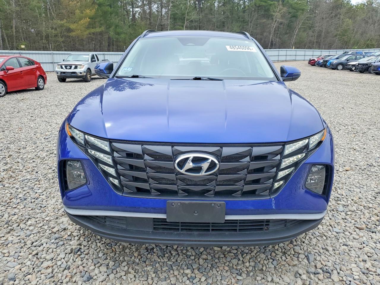 2023 Hyundai Tucson Sel - Фото 5