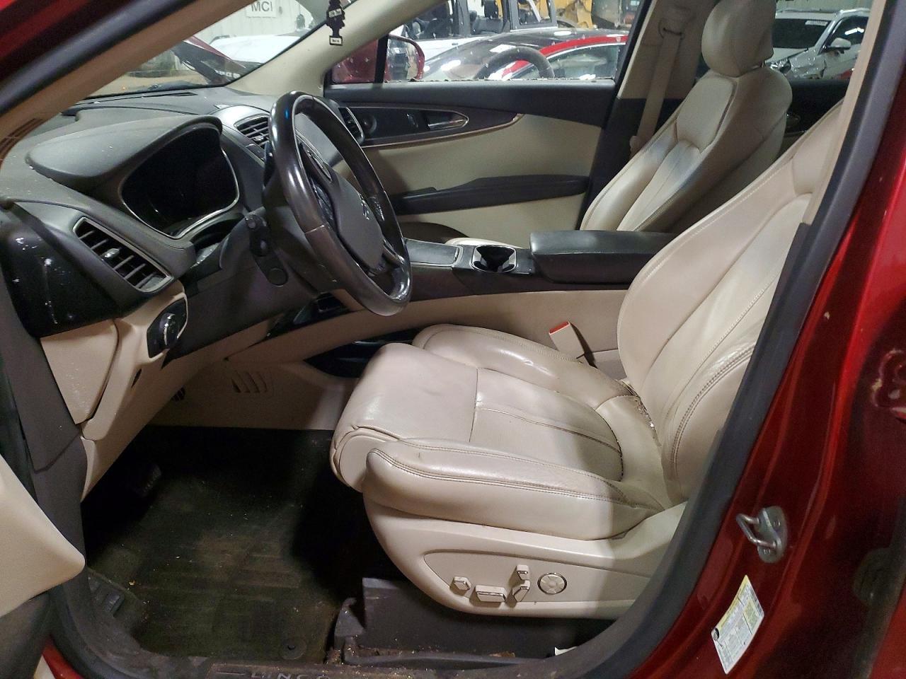 2016 Lincoln Mkx Reserve - Image 7