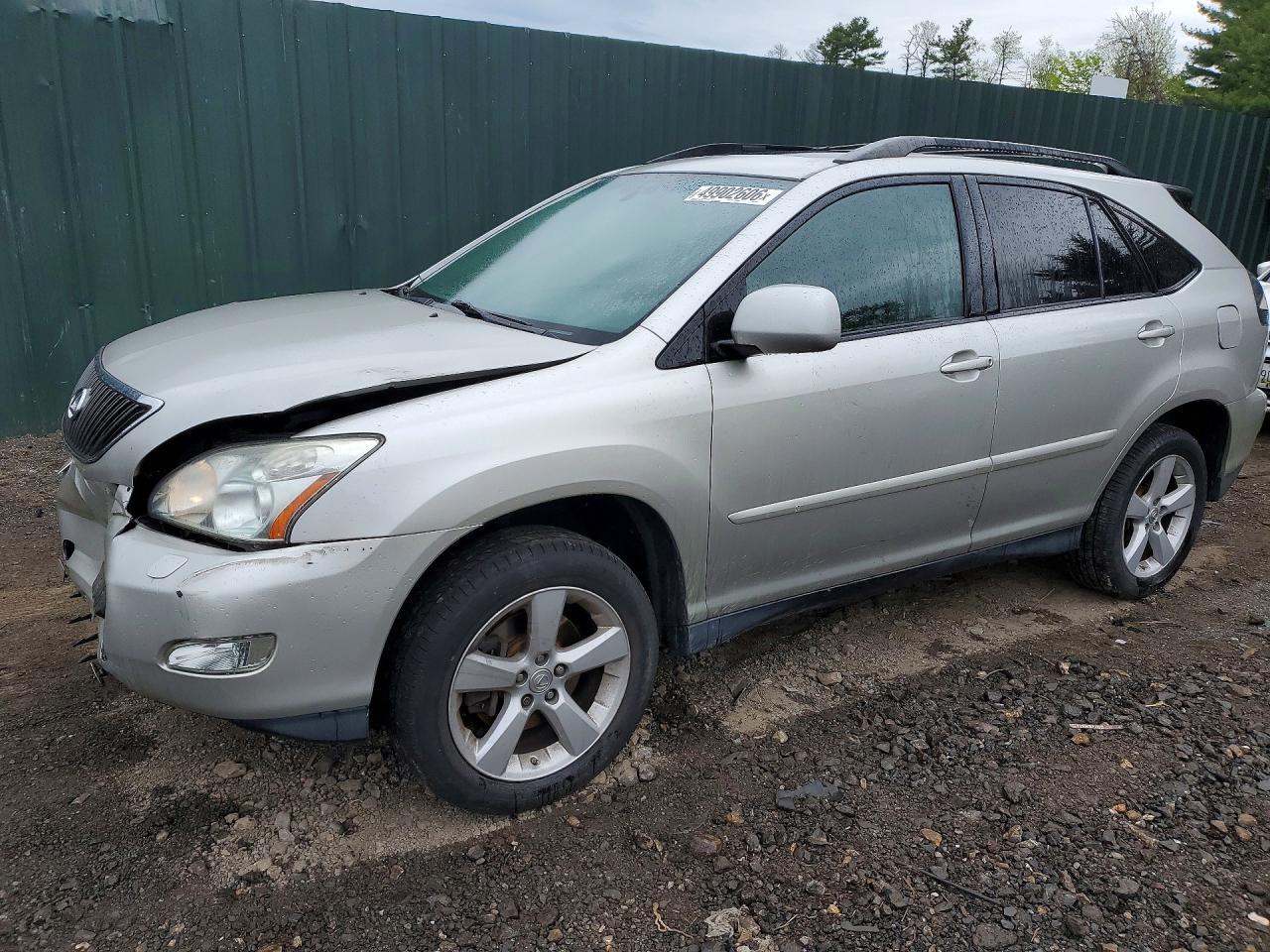 2007 Lexus Rx 350