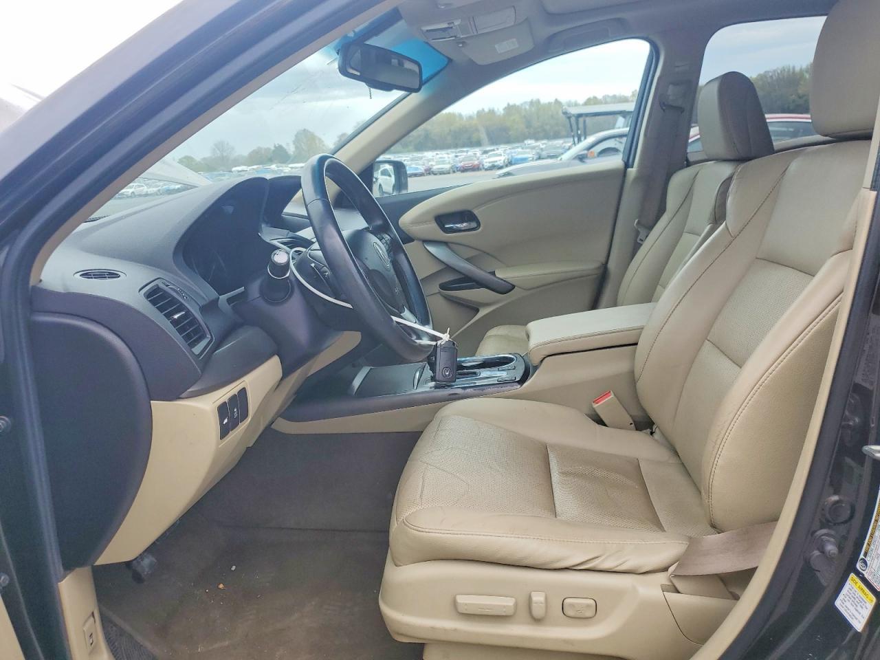 2015 Acura Rdx Technology - Фото 7