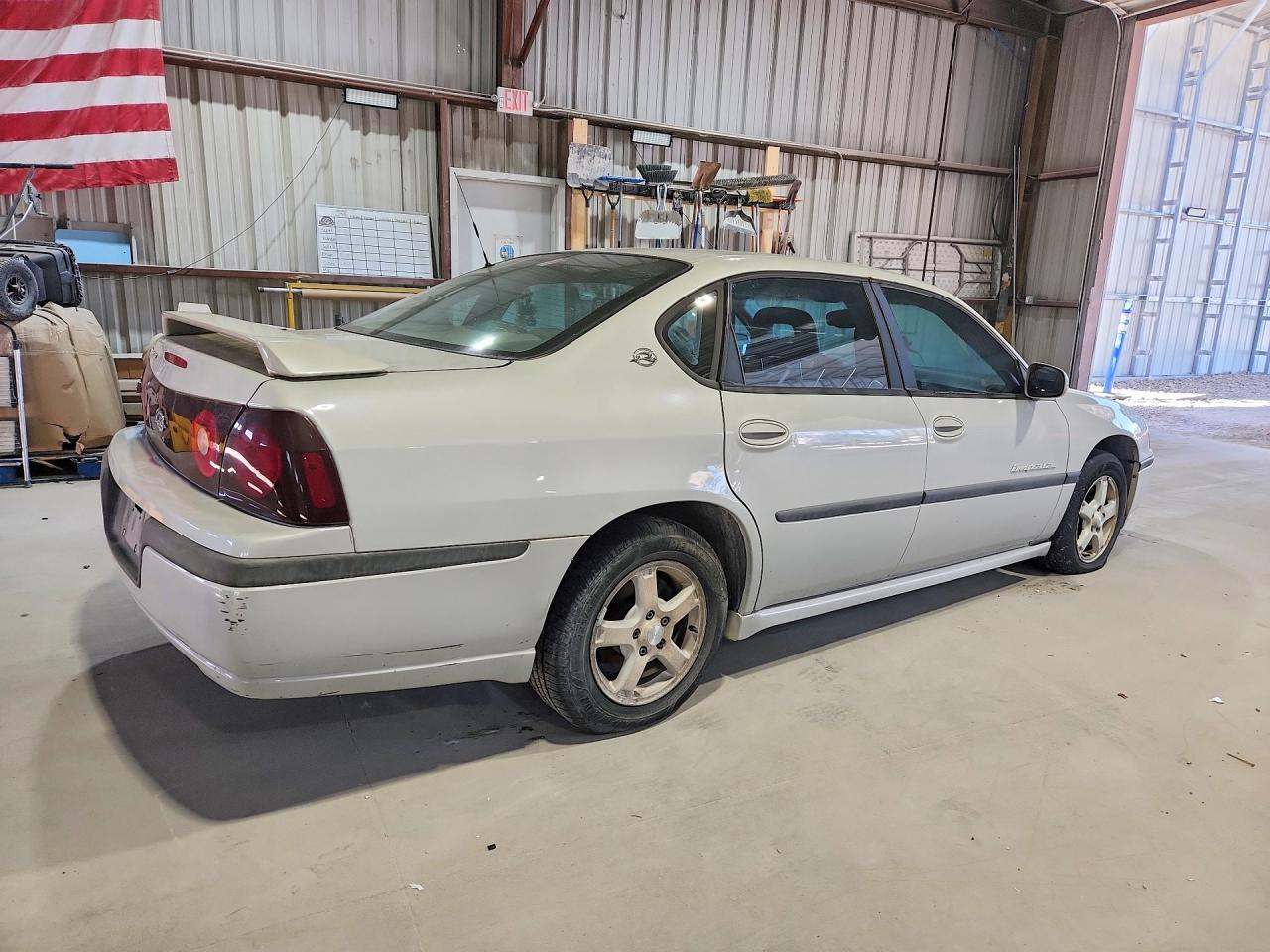 2003 Chevrolet Impala Ls - Фото 3