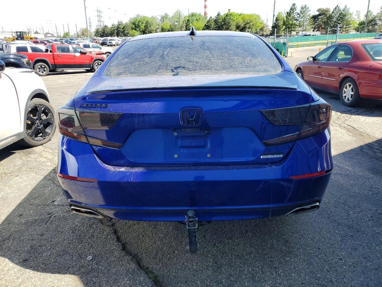 2022 Honda Accord Sport Se - Image 6