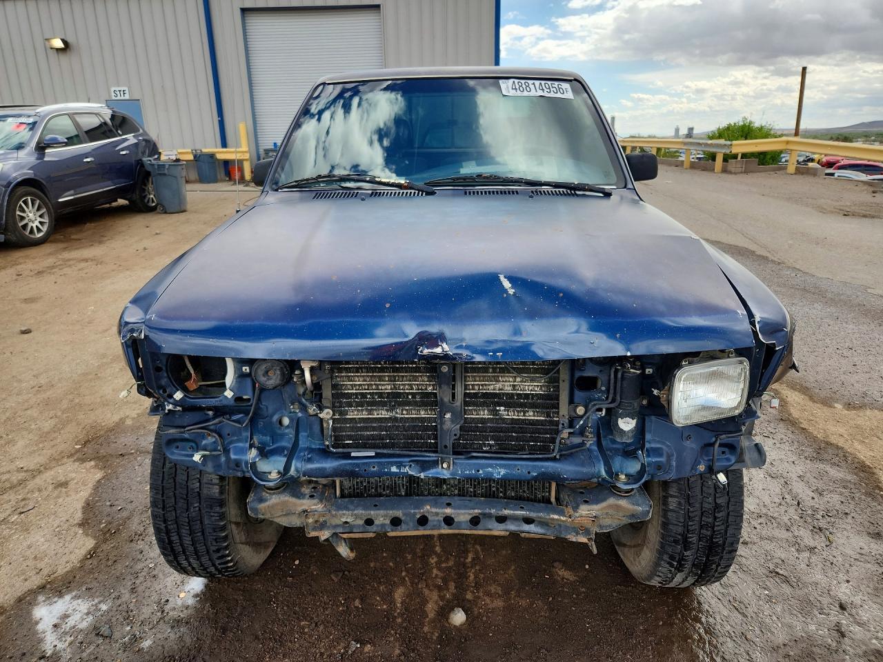 1993 Toyota Pickup - Image 5