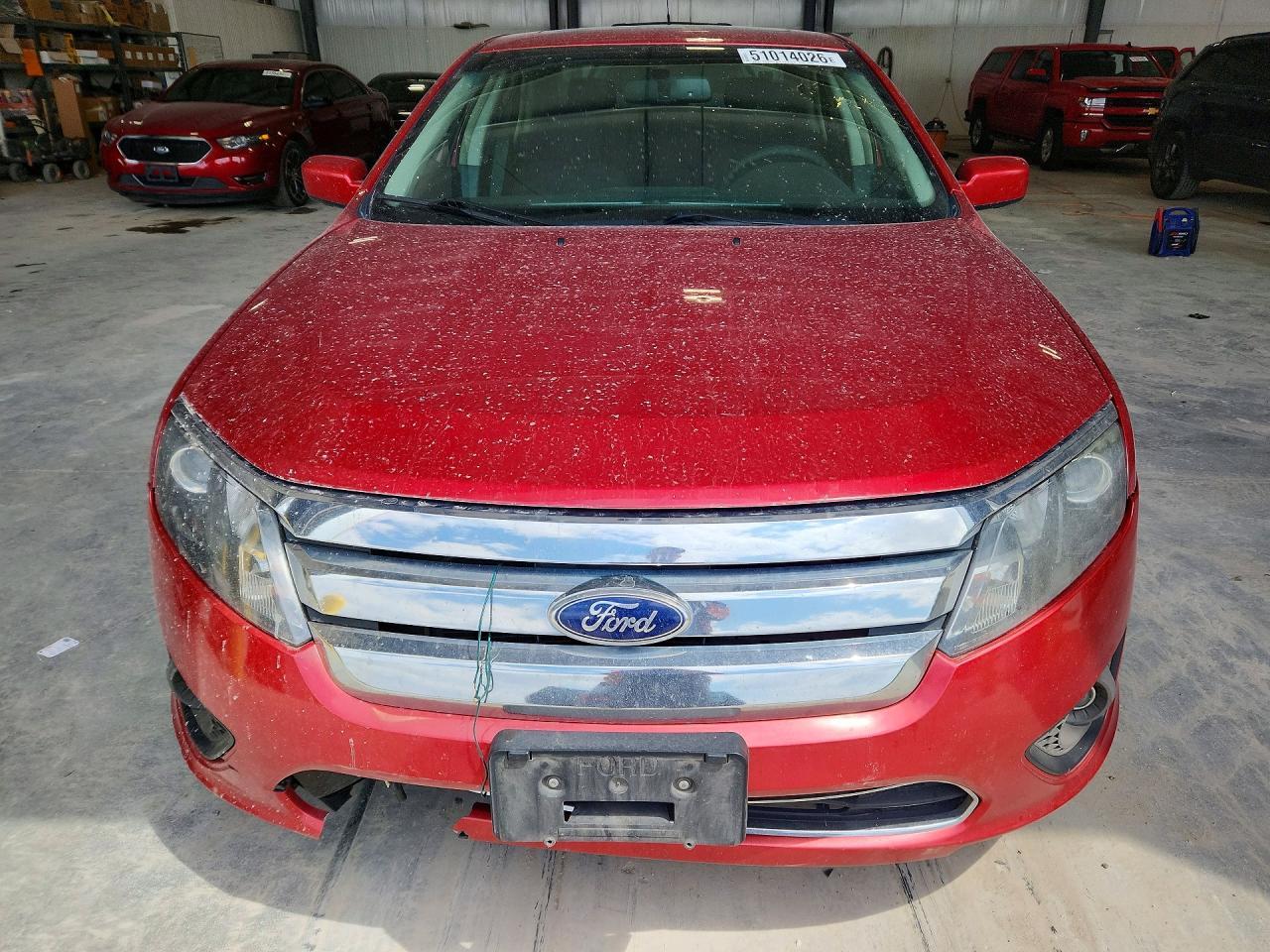 2011 Ford Fusion Se - Фото 5