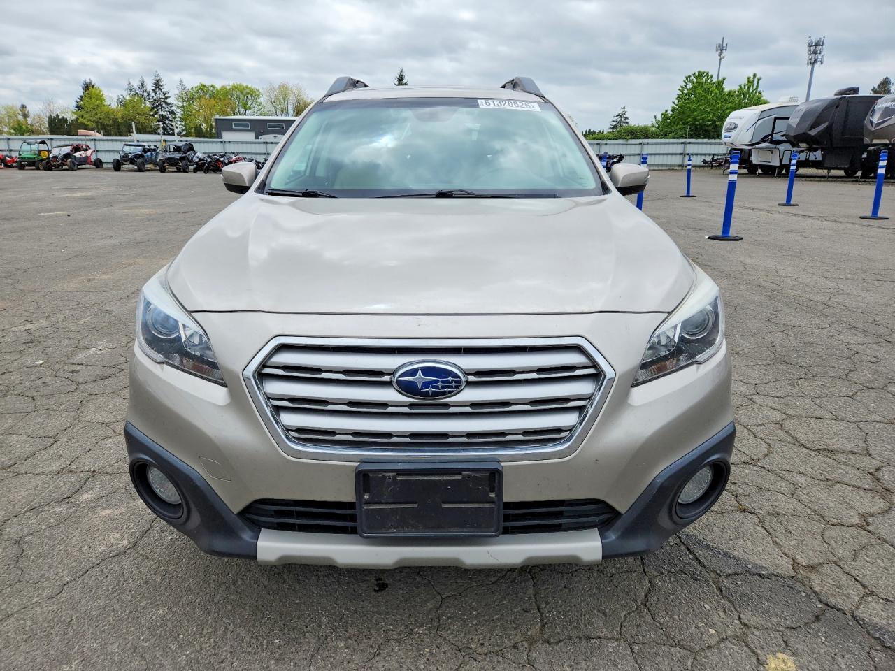 2017 Subaru Outback 2.5I Limited - Image 5