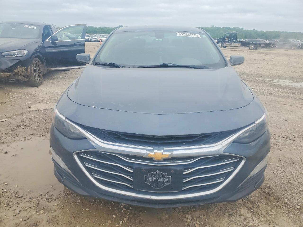 2019 Chevrolet Malibu Lt - Фото 5