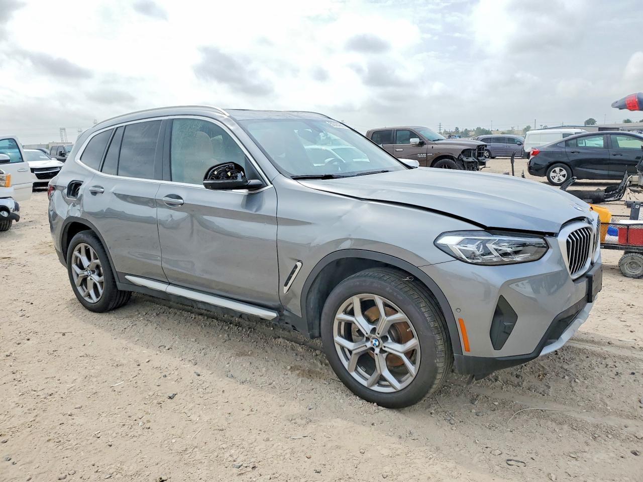 2024 BMW X3 xDrive30I - Фото 4