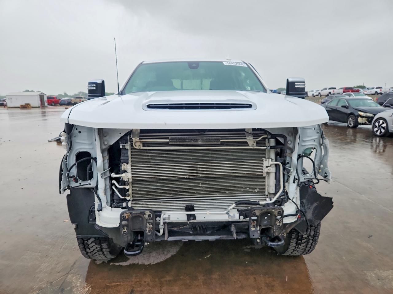 2022 Chevrolet Silverado K2500 Heavy Duty Ltz - Фото 5