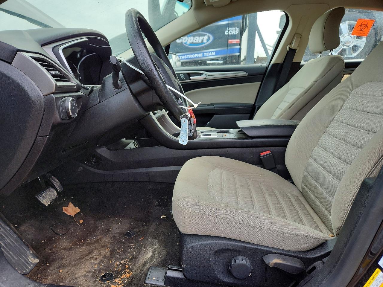 2018 Ford Fusion Hybrid - Image 7