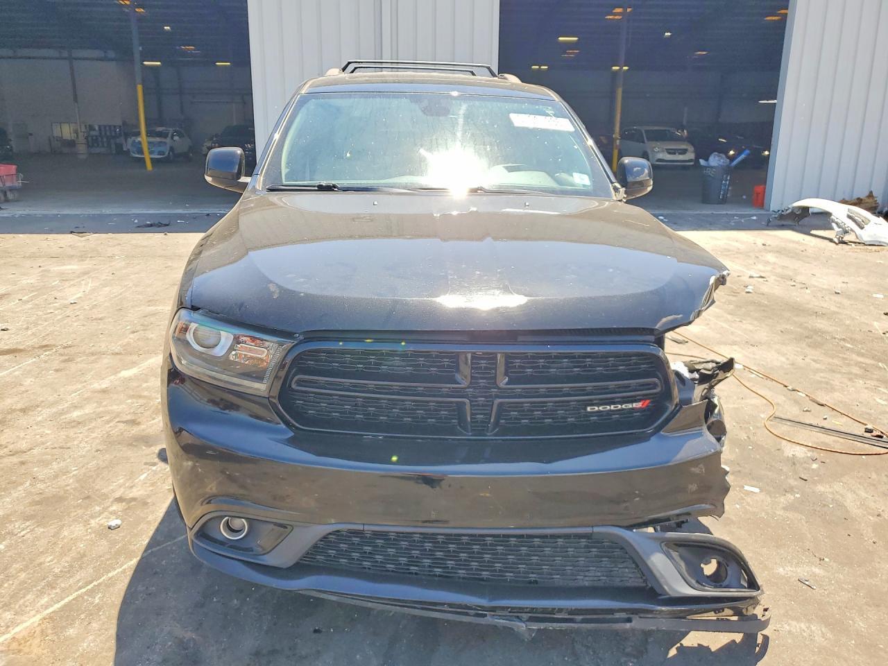 2017 Dodge Durango Gt - Фото 5