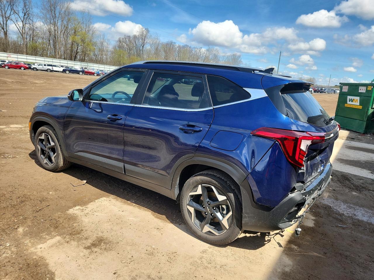 2025 Kia Seltos Ex - Фото 2