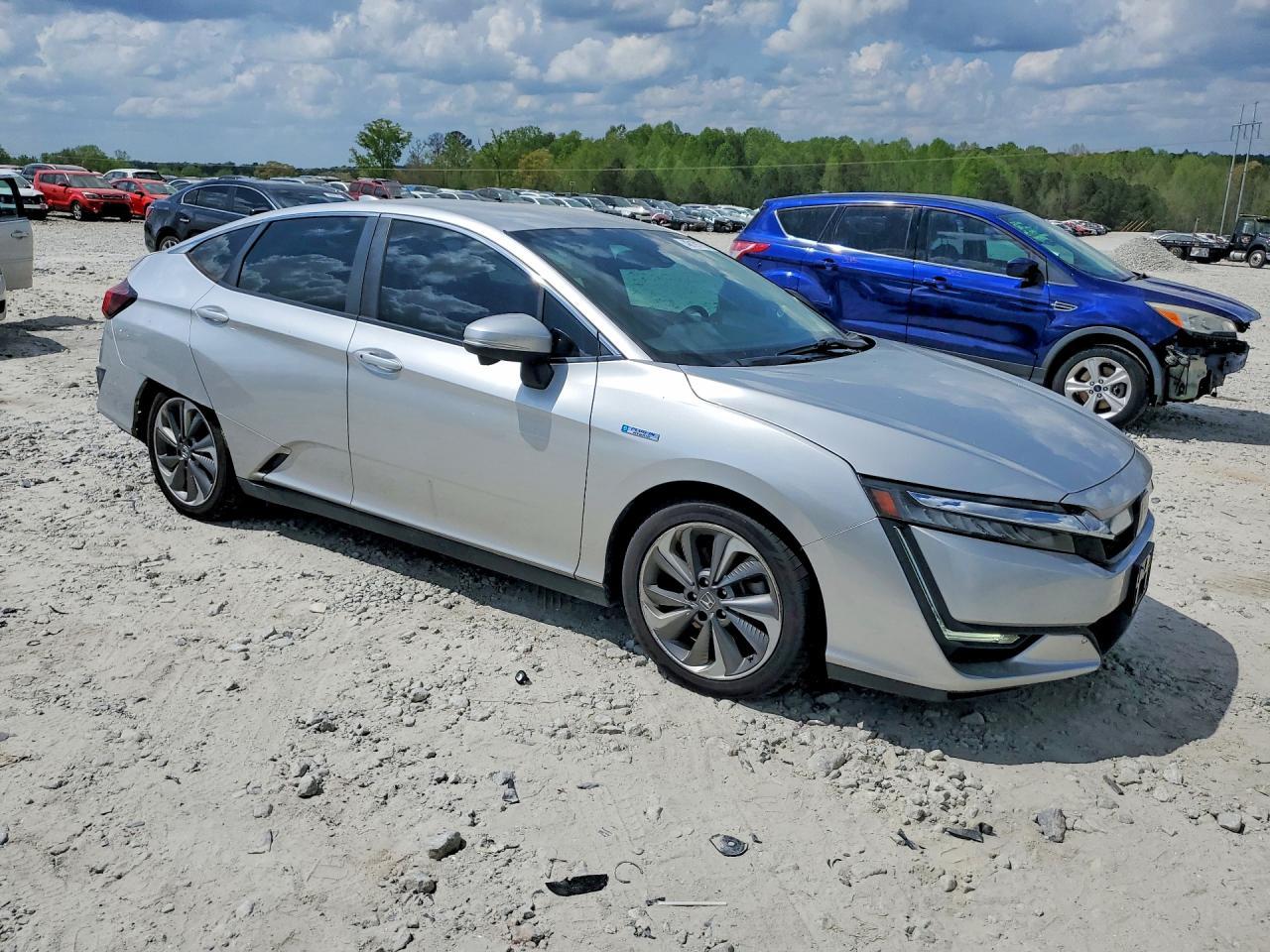 2018 Honda Clarity Touring - Фото 4