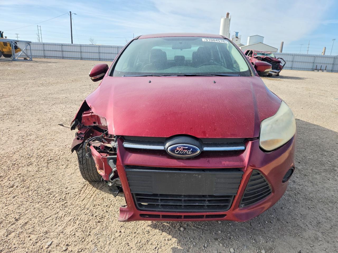 2014 Ford Focus Se - Image 5